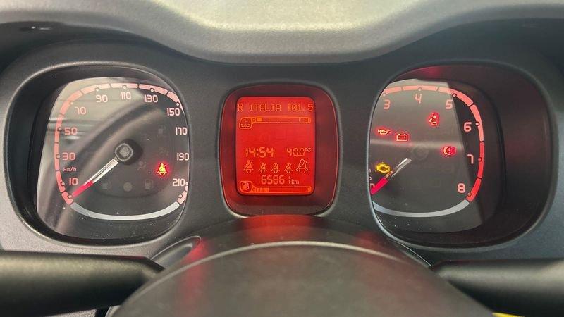 FIAT Panda III 2016 City Cross 1.2 69cv S&S my19