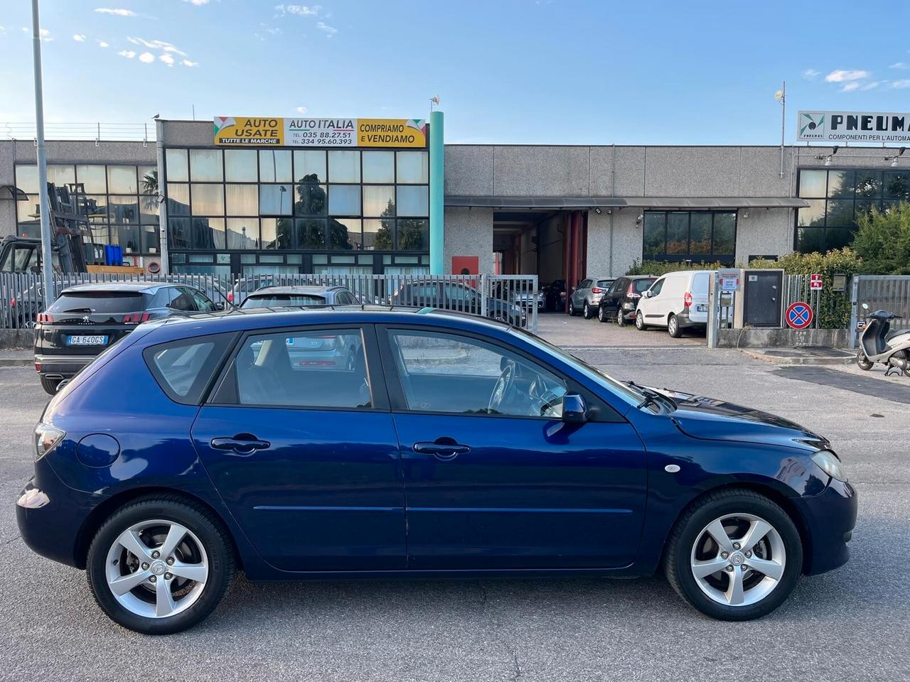 Mazda 3 Mazda3 1.6 16V 105CV