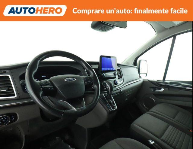 FORD Tourneo Custom 320 2.0 TDCi 185CV aut. PL Titanium