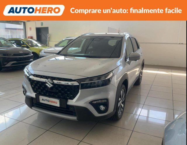 SUZUKI S-Cross 1.4 Hybrid 4WD AllGrip A/T Starview