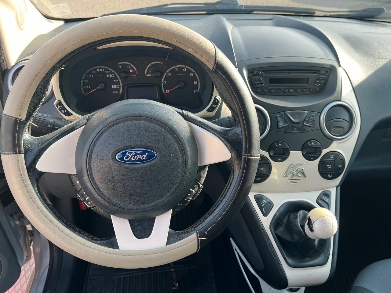 Ford Ka 1.3 75 cv diesel