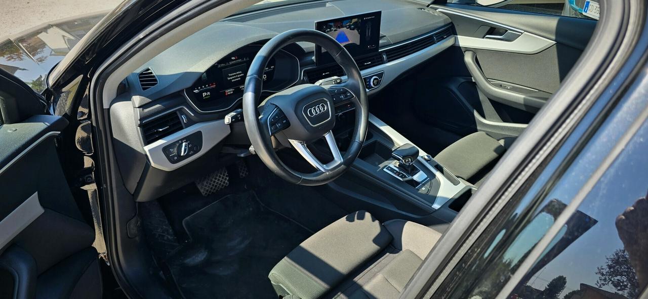 Audi A4 2.0 TDI S-line 2022