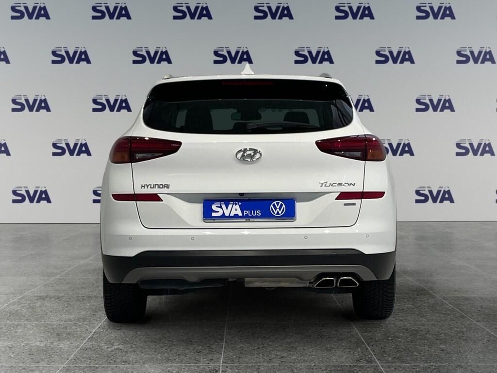 Hyundai Tucson 1.6CRDi 136CV 48V 4WD XPrime (MHEV)