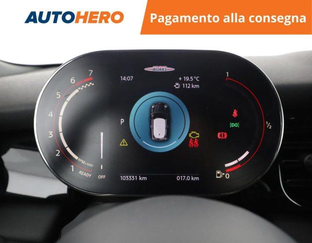 MINI John Cooper Works 2.0 John Cooper Works