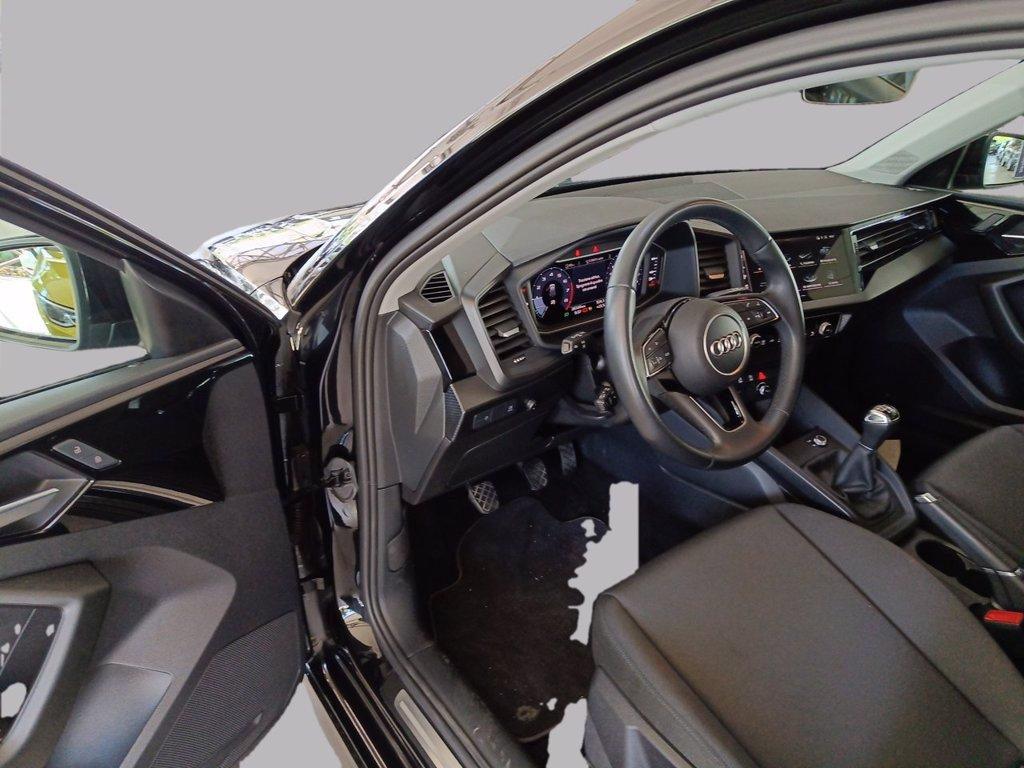 AUDI A1 allstreet 30 1.0 tfsi admired 110cv del 2023