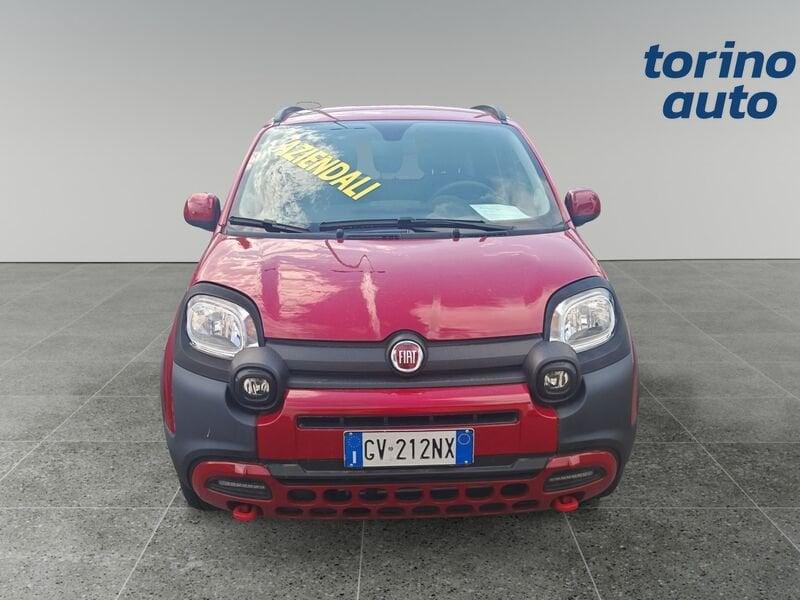 FIAT Panda Cross 1.0 FireFly 70cv S&S Hybrid Cross