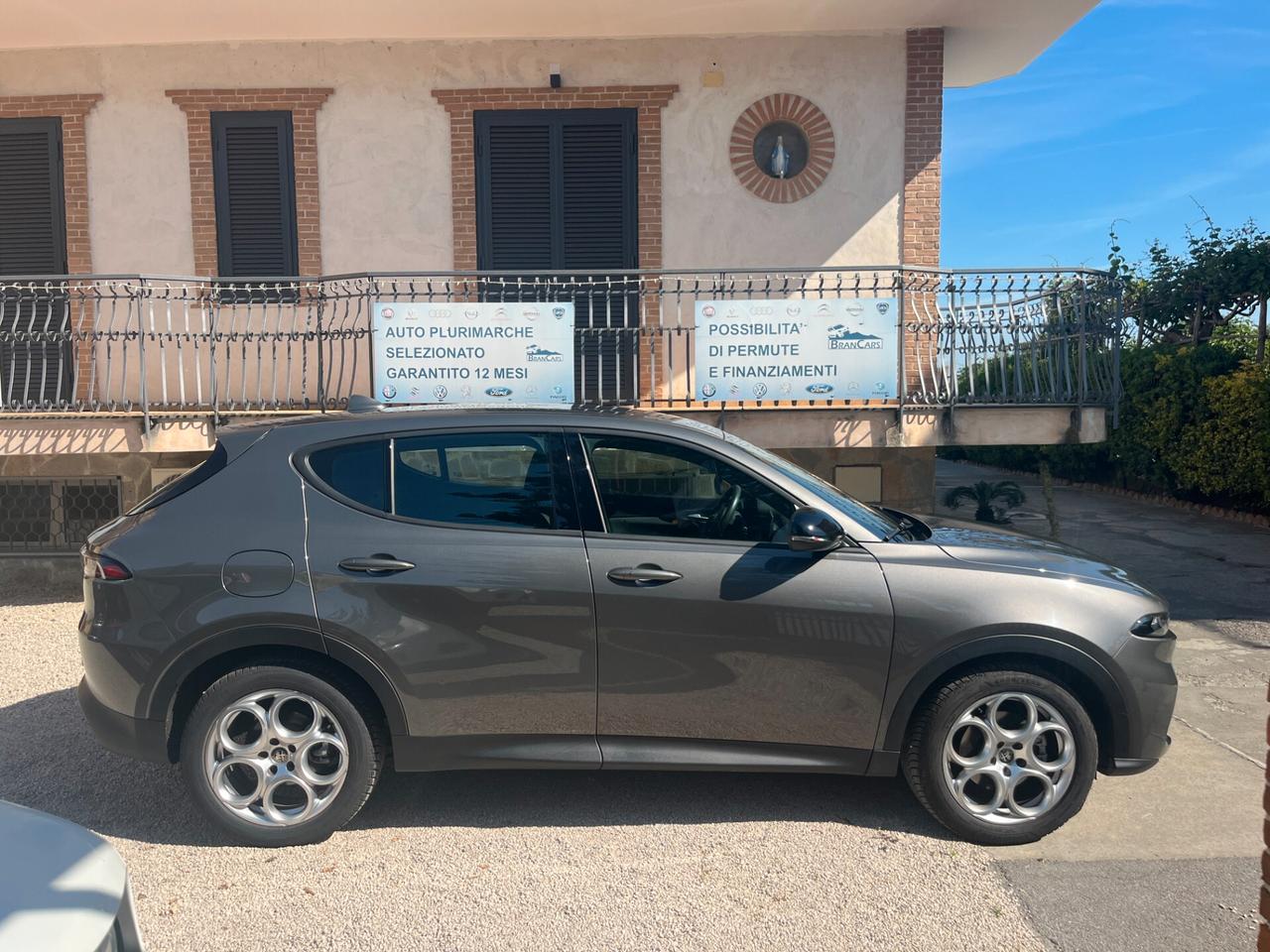 Alfa Romeo Tonale 1.6 130CV SPRINT 2024