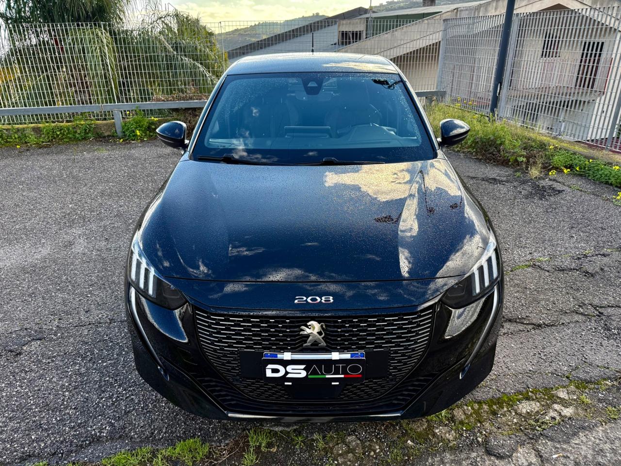 PEUGEOT 208 BLUEHDI 100 CV GT LINE