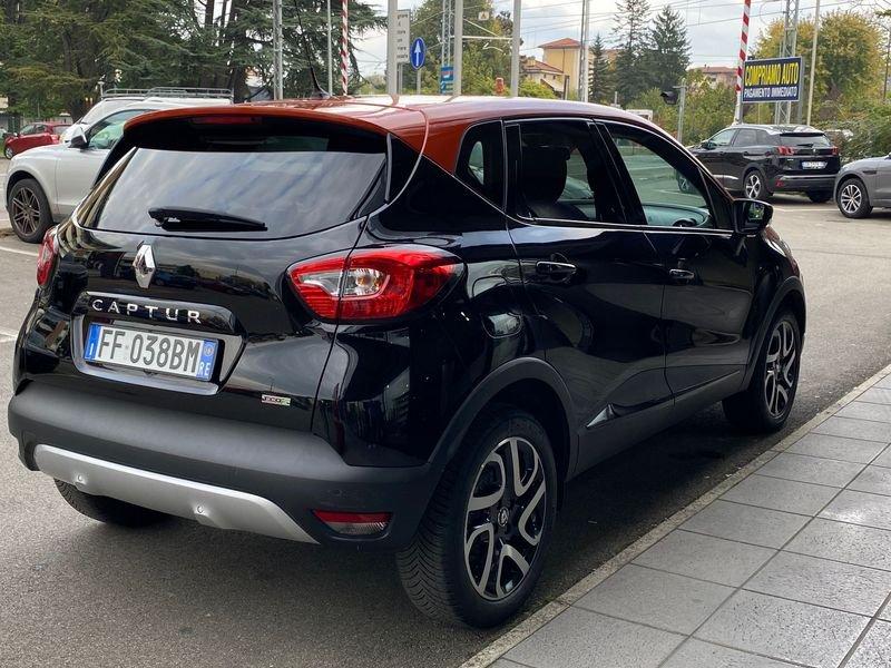 Renault Captur Captur 1.5 dCi 8V 90 CV EDC Start&Stop Excite
