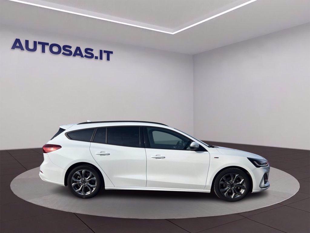 FORD Focus 1.0 EcoBoost Hybrid 125 CV Pow. SW ST-Line X del 2023