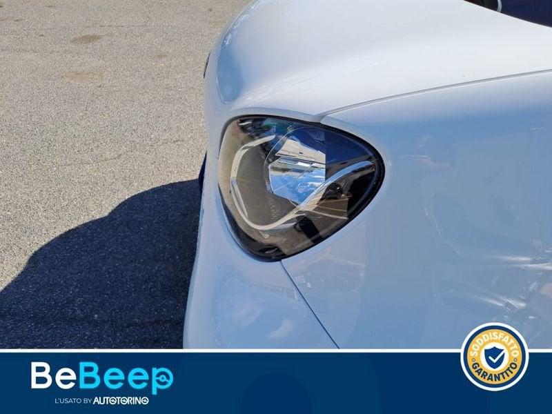 smart fortwo EQ PASSION 22KW