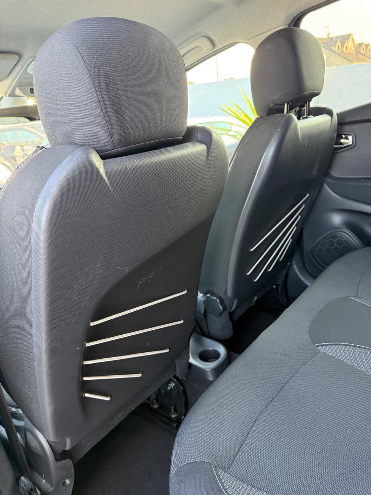 Renault Captur 1.5 Dci FULL neo patentati