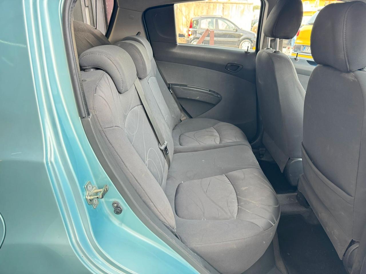 Chevrolet Spark 1.0 GPL Eco Logic