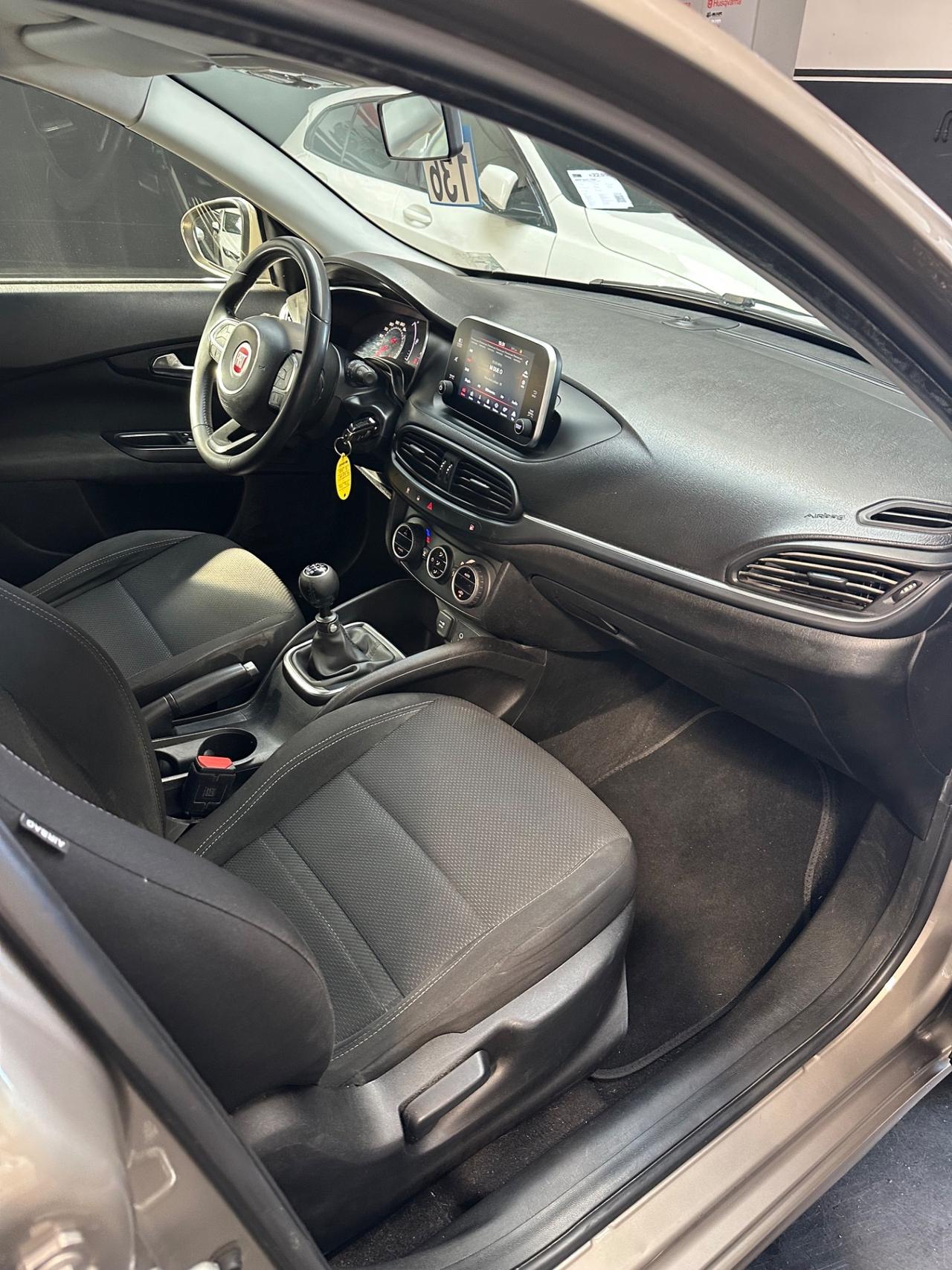 Fiat Tipo 1.4 T-Jet 120CV GPL 5 porte S-Design