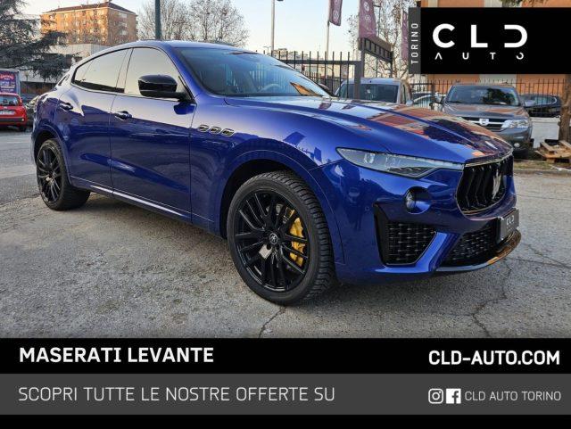 MASERATI Levante V6 Diesel 275 CV AWD