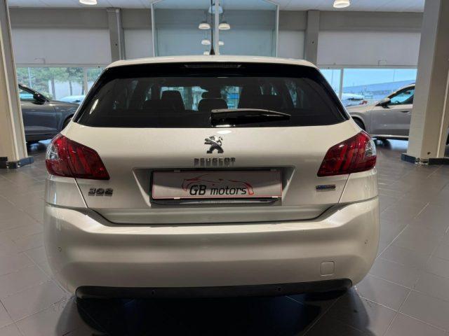 PEUGEOT 308 PureTech Turbo 130 S&S EAT6 Allure NAVI - BT - 17