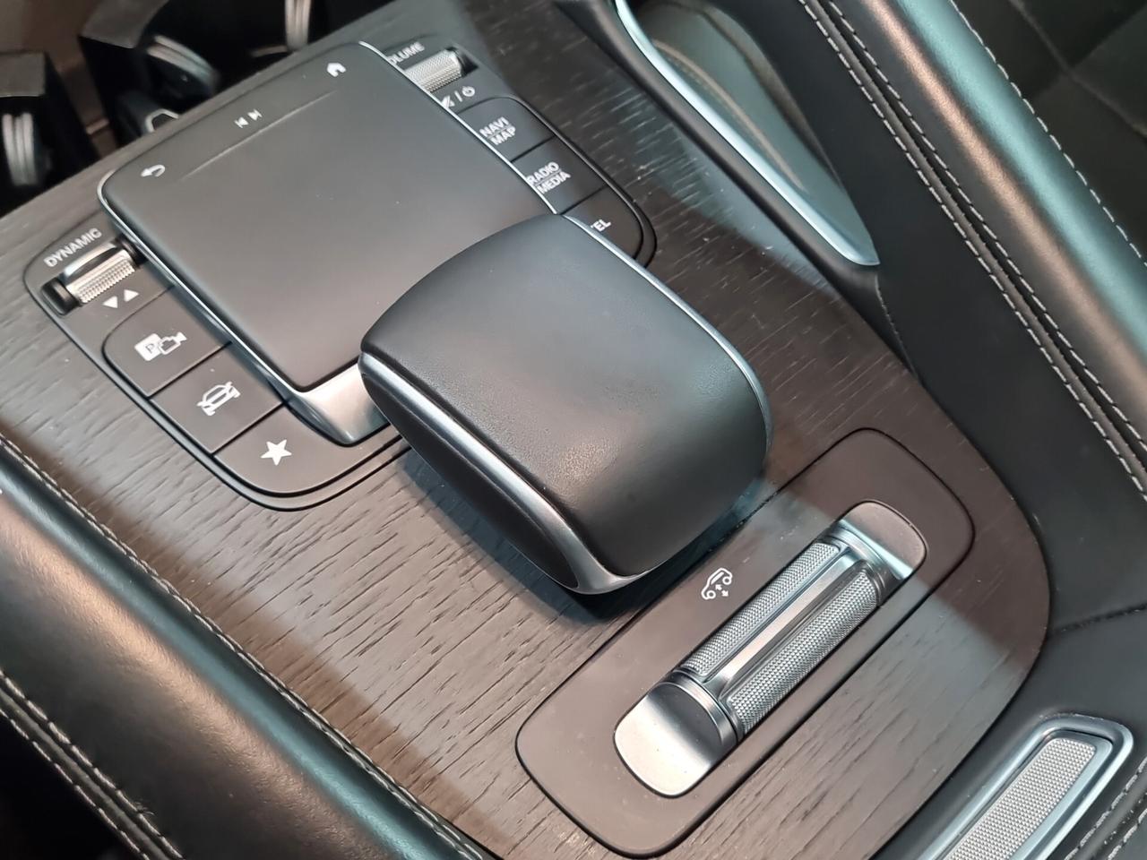 Mercedes-benz GLE 350 de hybrid EQ 4Matic Coupé Ultimate