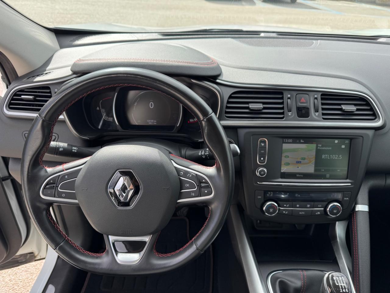 Renault Kadjar dCi 130CV 4x4 Energy Hypnotic FULL