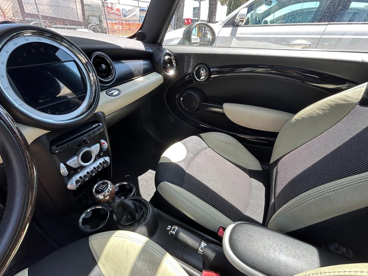 Mini Mini 1.6 16V Cooper S *TETTO PANORAMICO*PORTAPACCHI*