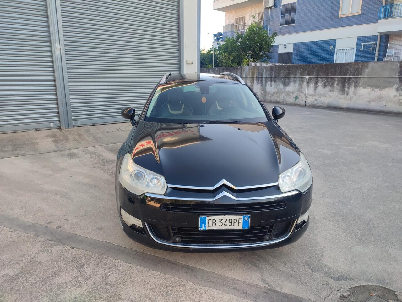 Citroen C5 2.0 HDi 160 Executive Tourer