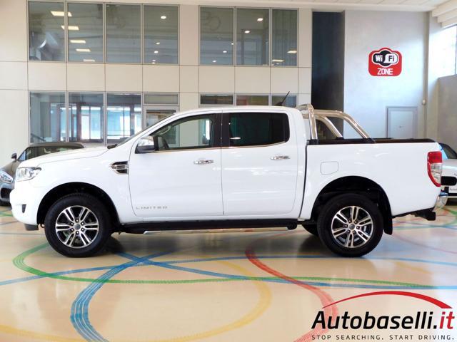 FORD Ranger 2.0D BI-TURBO DC LIMITED 213CV AUTOMATICO