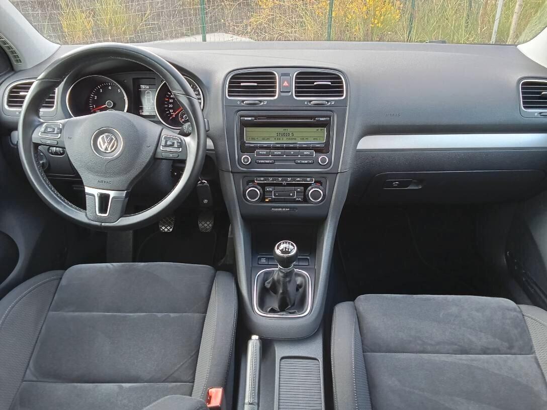 Volkswagen GOLF 1.4 TSI 122CV HIGHLINE GARANZIA 12/36