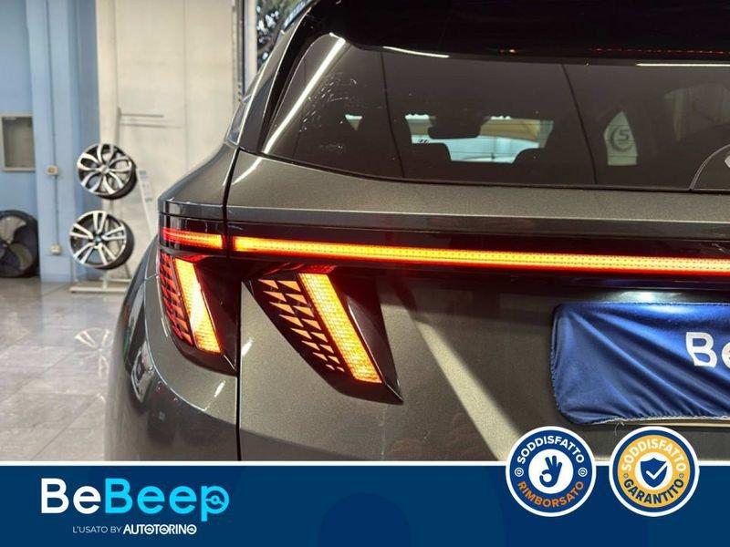 Hyundai Tucson 1.6 HEV EXELLENCE 2WD AUTO