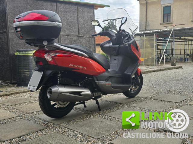 KYMCO Downtown 300i ABS