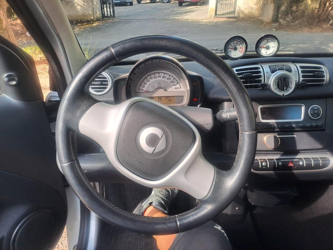 Smart ForTwo 1000 52 kW coupé passion