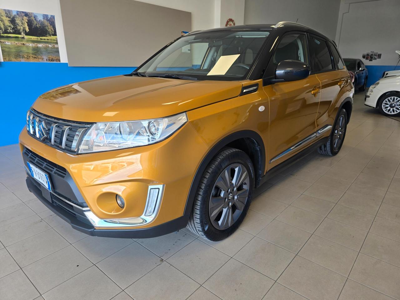 Suzuki Vitara 1.0 Boosterjet Starview