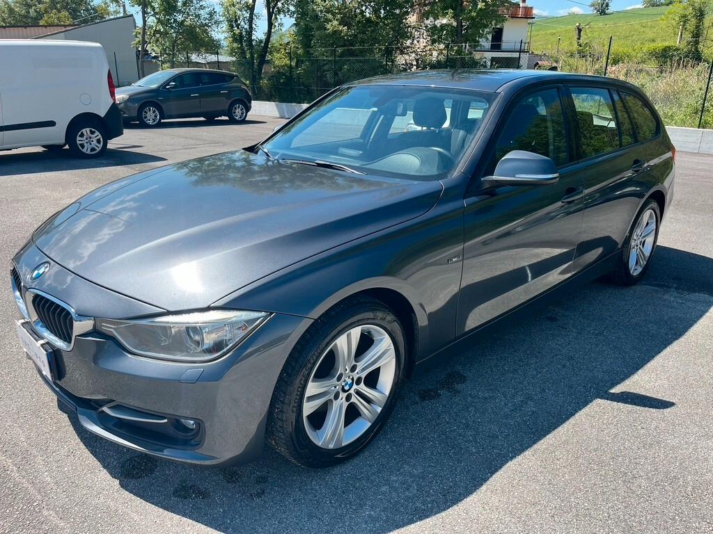 Bmw 316 316d Touring Msport