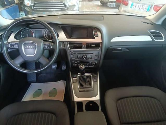 Audi A4 A4 Avant 2.0 tfsi Ambiente