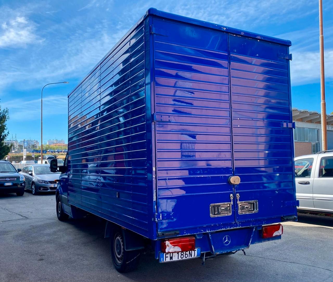 Mercedes-benz Sprinter F32/30 216 CDI TN Furgone Executive