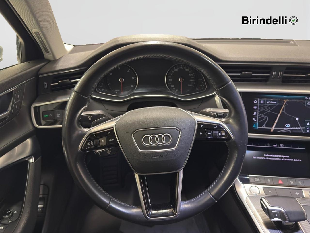 AUDI A6 5ª serie - A6 Avant 40 2.0 TDI S tronic Business