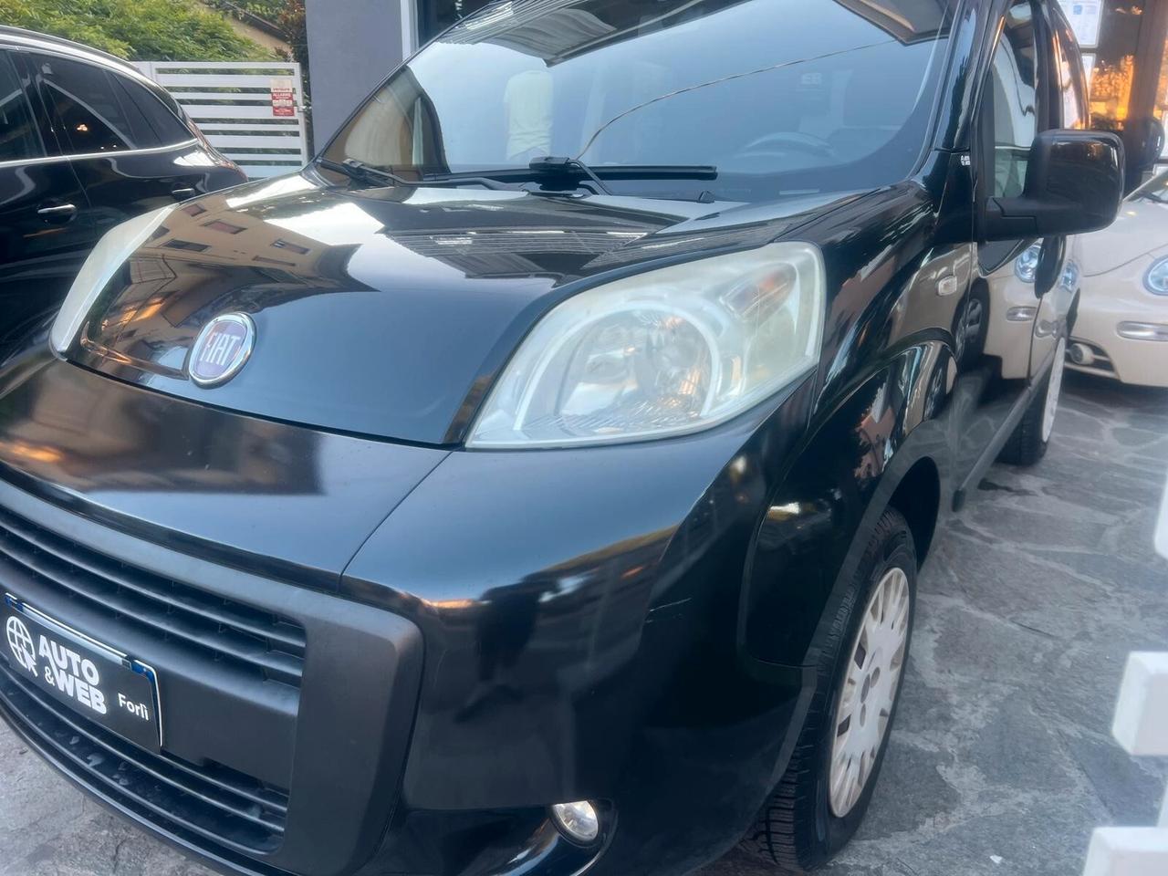 FIAT QUBO 1.4 8V 77cv DYNAMIC Natural Power NEOPATENTATI