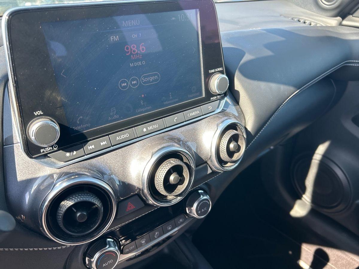 NISSAN Juke II 2020 - Juke 1.0 dig-t N-Connecta 114cv
