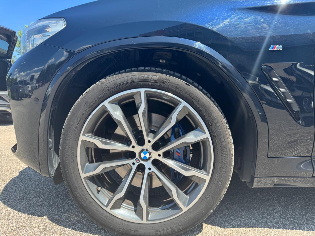 Bmw X3 3.0 265CV M-SPORT X-DRIVE FULL SERVICE