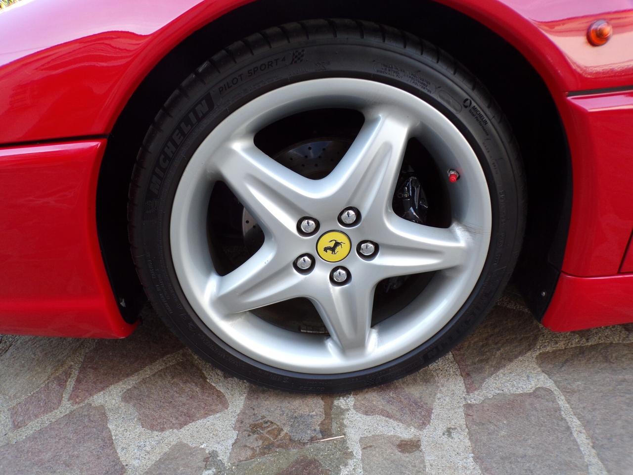 Ferrari F355 F1 GTS DEL 1998