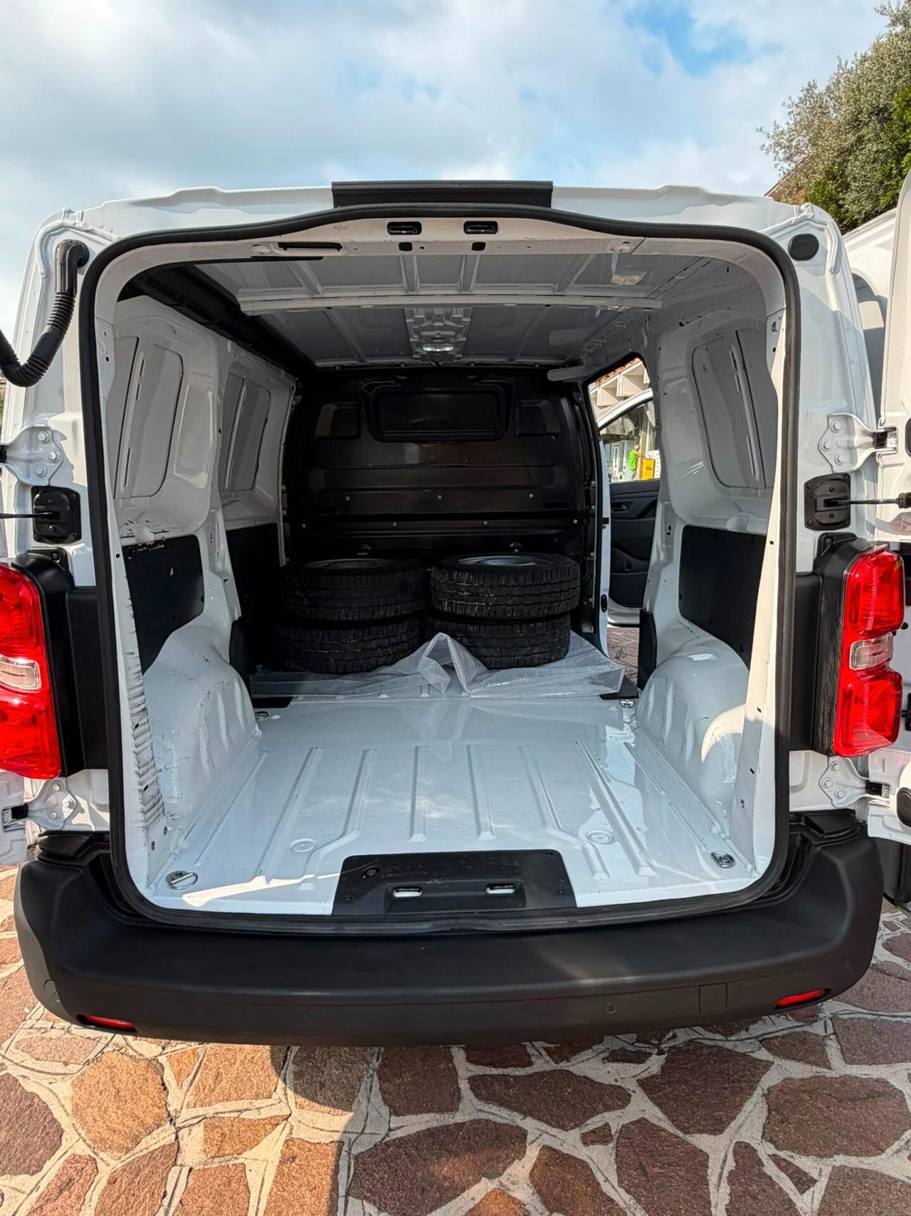 Fiat Scudo Furgone 3 posti