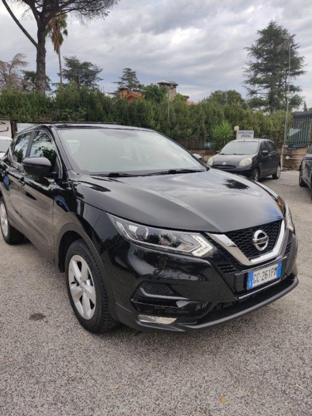 NISSAN Qashqai 1.5 dCi 115 CV DCT Business