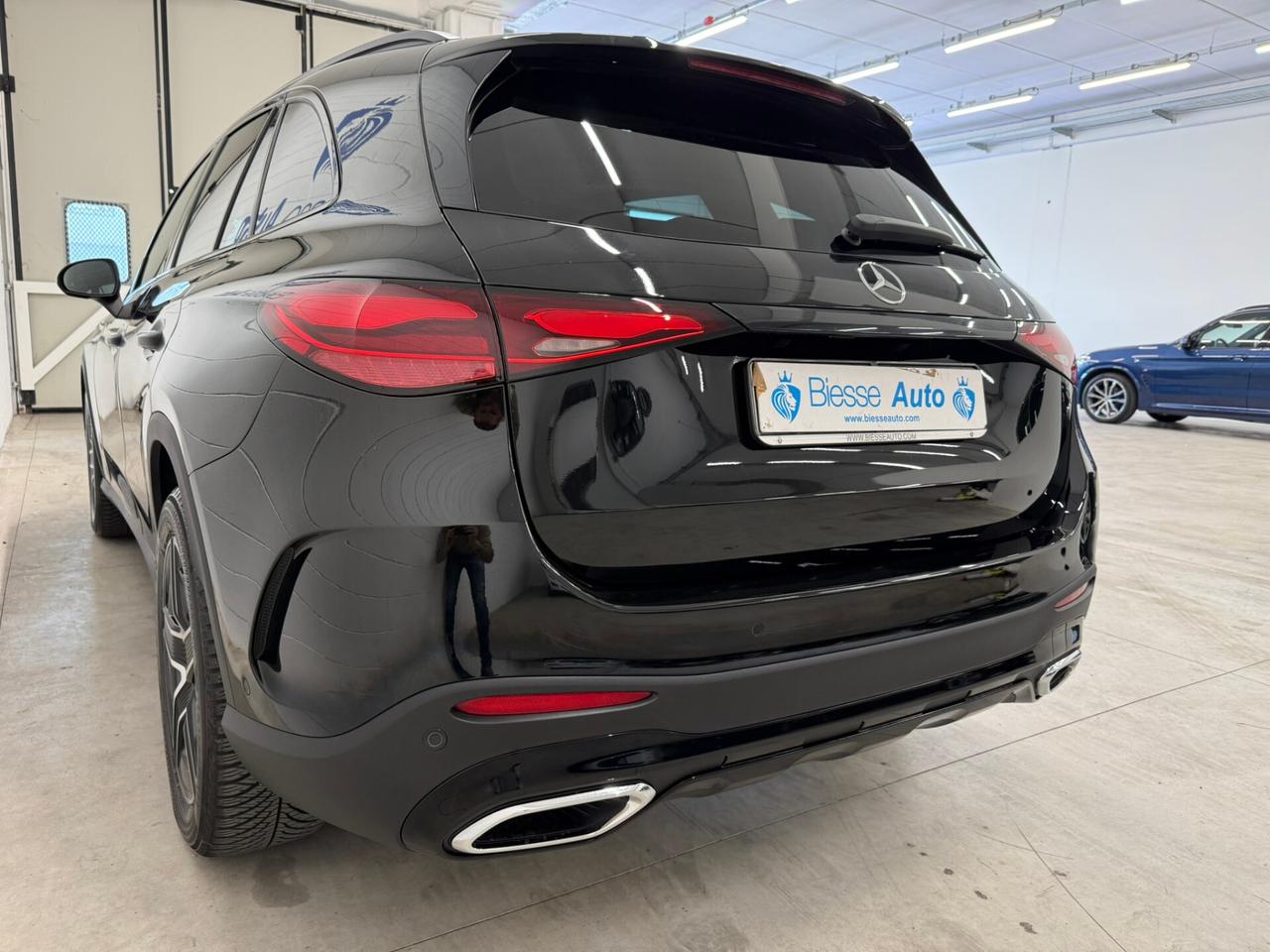 Mercedes-benz GLC 220 d 4Matic Mild Hybrid AMG Line Premium Plus