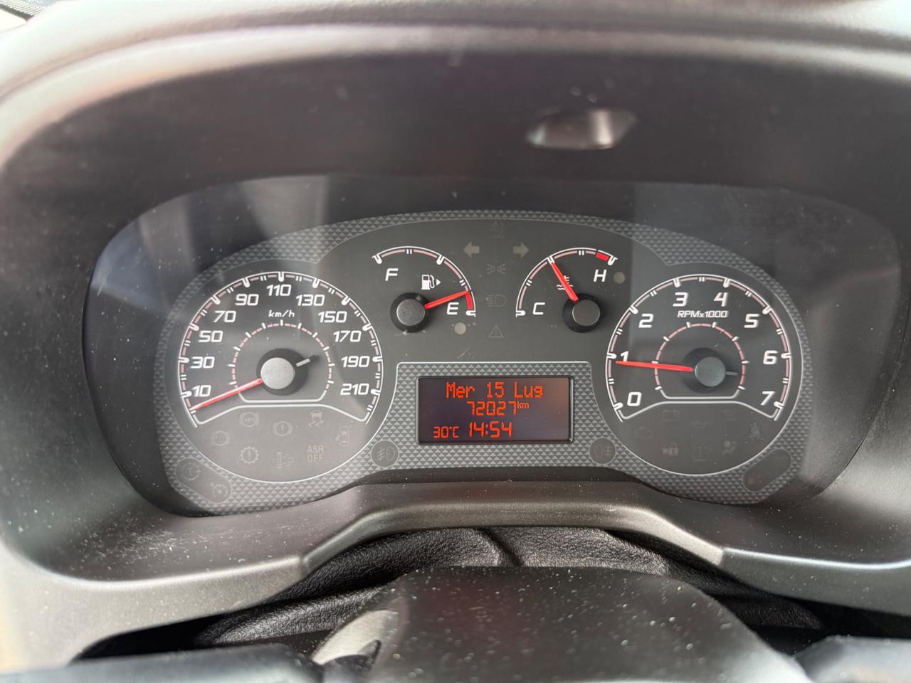Fiat Qubo 1.3 MJT 80 CV Trekking