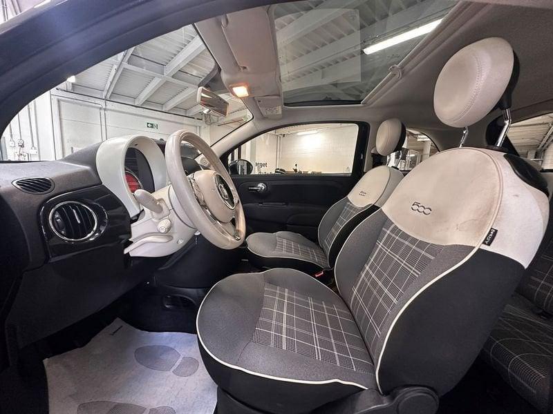 FIAT 500C 1.0 hybrid Dolcevita 70cv