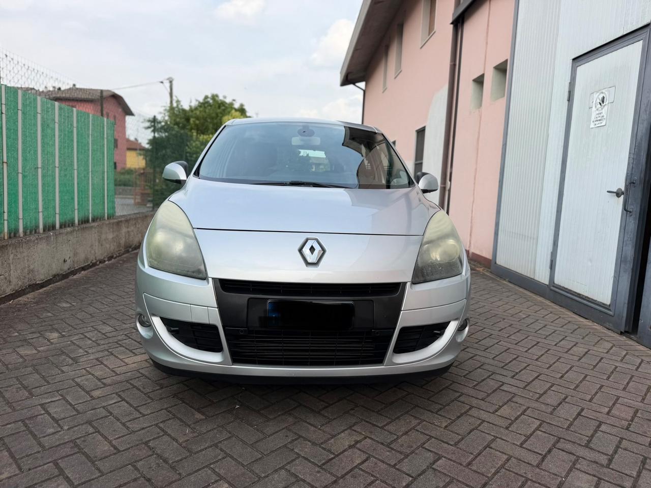 Renault Scenic Scénic X-Mod 1.5 dCi 110CV EDC Luxe