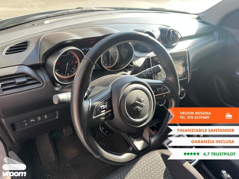 SUZUKI Swift (2017-2024) Swift 1.2 Hybrid Top