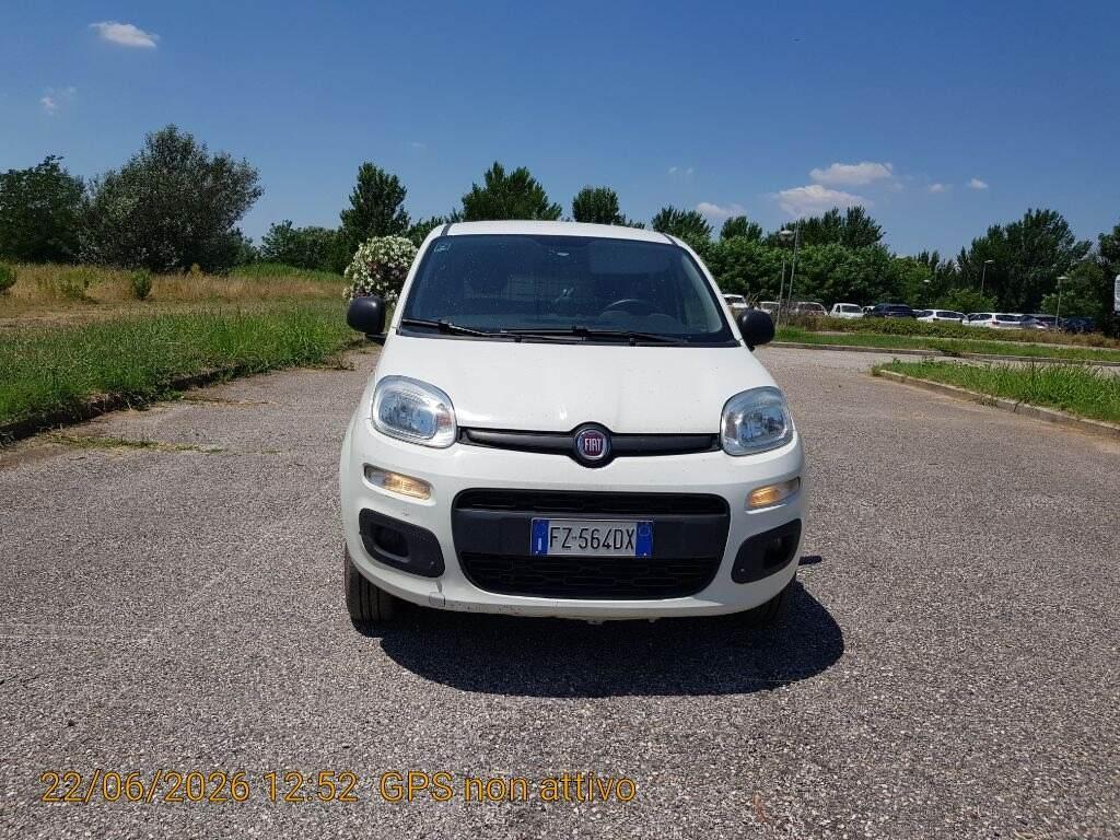 Fiat Panda III Van Panda Van 0.9 Pop 85cv 4x4 2p.Ti Serie 3 E6d-Temp