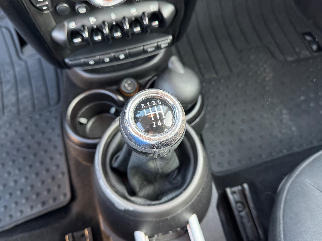 Mini One D Countryman 1.6d 90cv Neop.