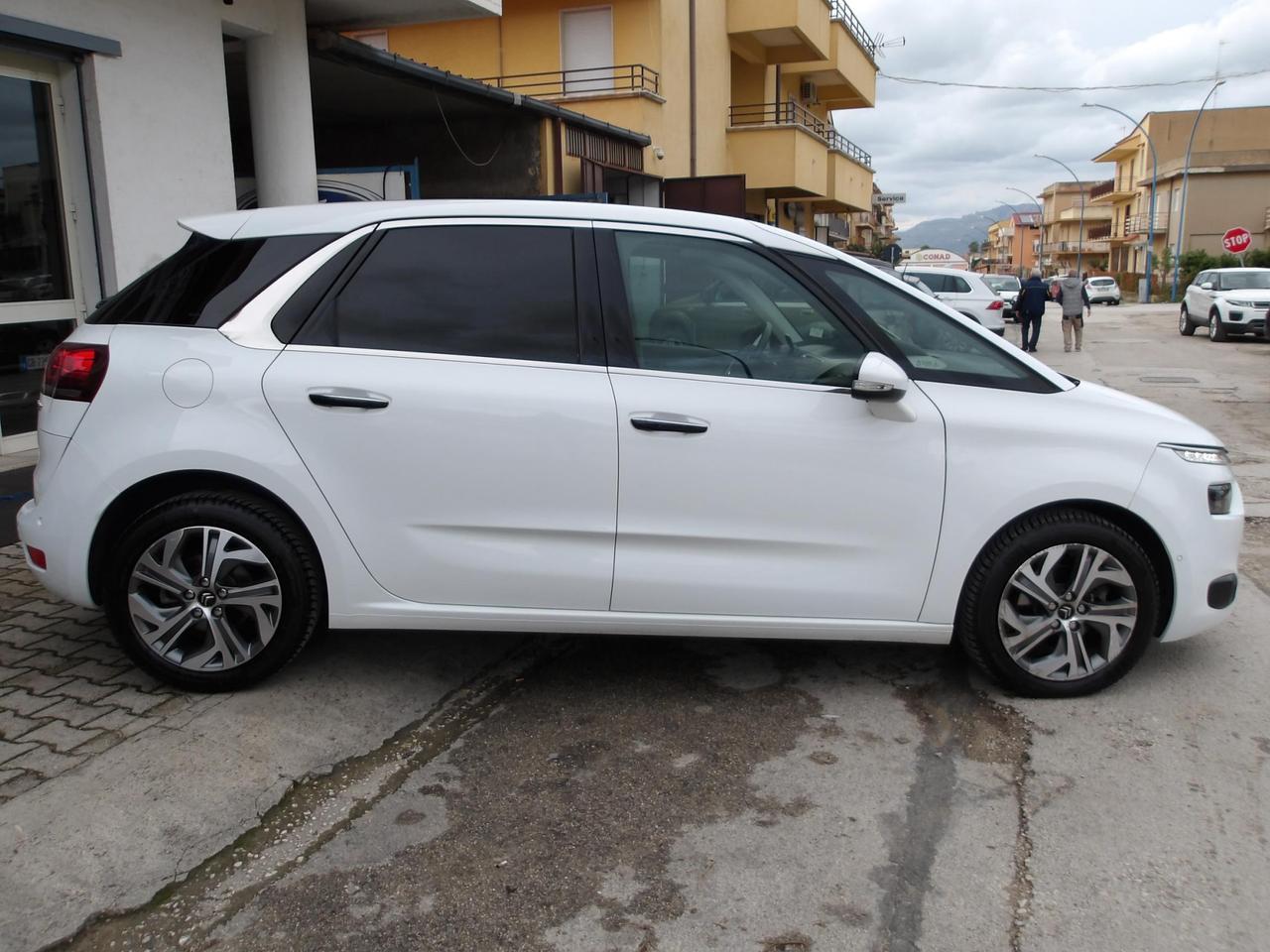 Citroen C4 Picasso 1.6 e-hdi Intensive 115cv etg6