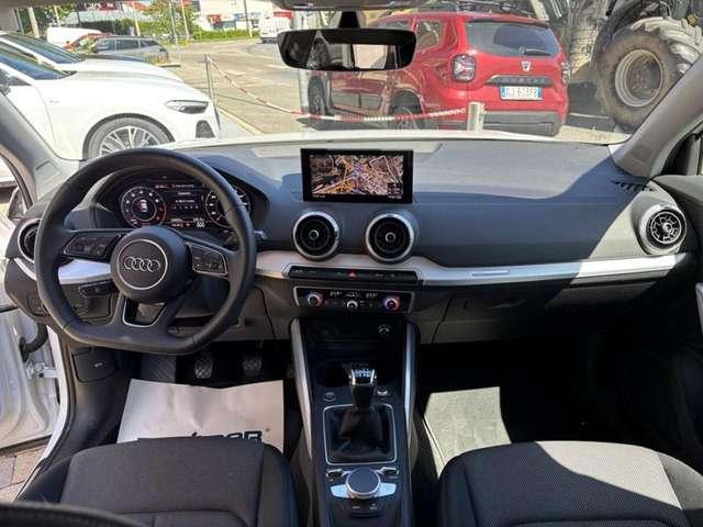 Audi Q2 30 TFSI S line Edition LED-NAVI