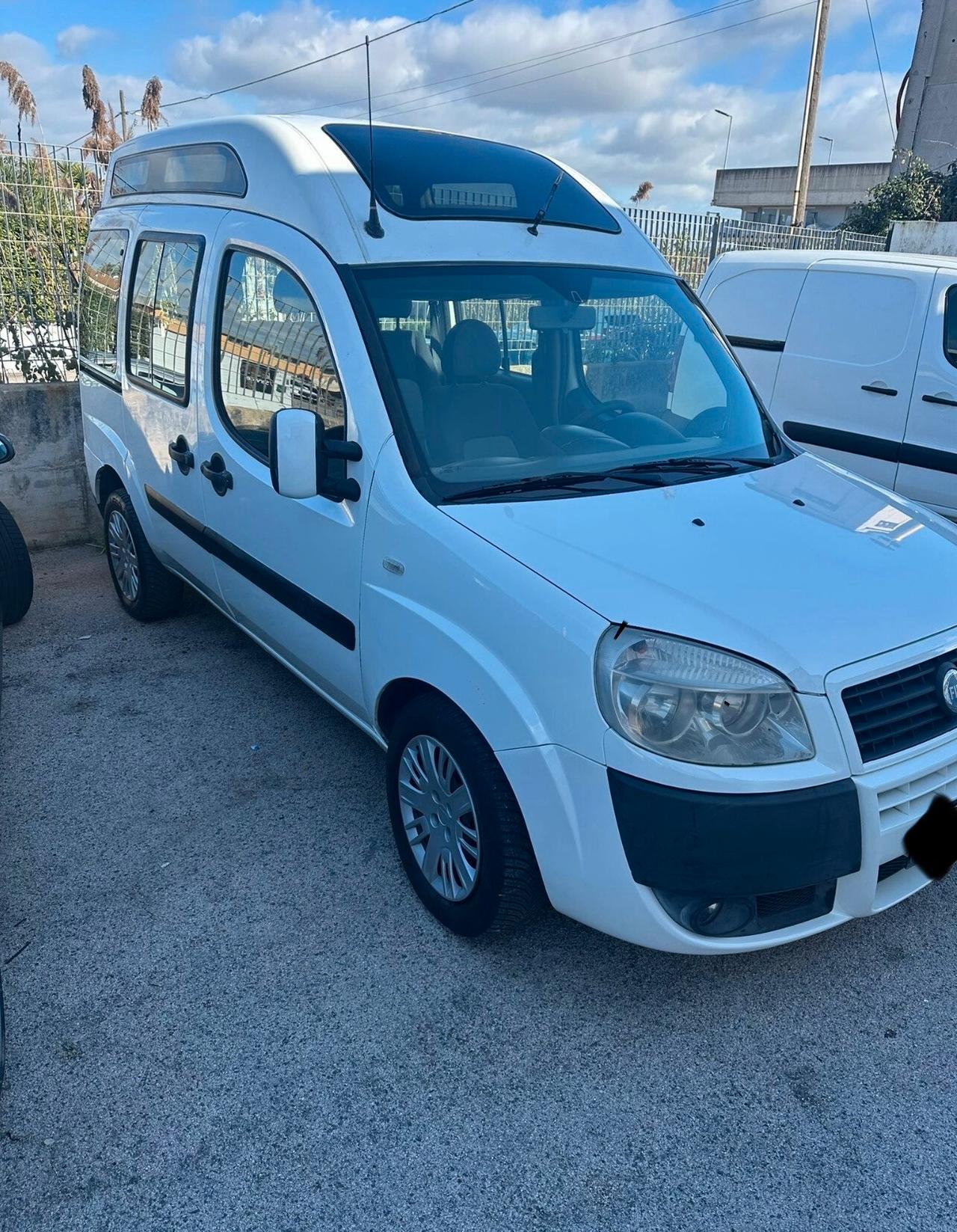 Fiat Doblo Doblò 1.9 MJT 120 CV Active